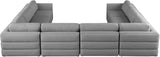 Beckham - 8 Piece Modular Sectional