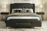 BRIVO Queen Size Bed frame