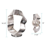 Constant Airial Flow Sculpture