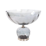 Ayers Smoked Glass Bowl