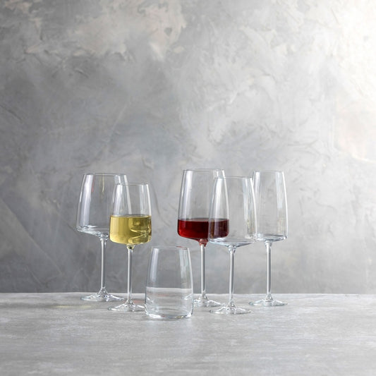 Sensa Champagne Flute (77) 13.1oz, Pack Size - CASE 6