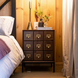 Letter Box Cabinet
