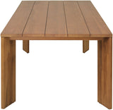 Mirella - Teak Wood Outdoor Patio Dining Table