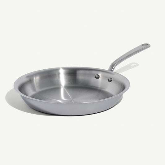 MADE IN Stainless Clad Frying Pan