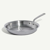 MADE IN Stainless Clad Frying Pan