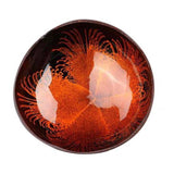 Natural Coconut Shell Decorative Bowl