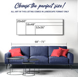 Give It to God and Go to Sleep – Christian Wall Art for Peaceful Nights