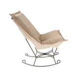Komodo Sand Puff Rocker and Frame