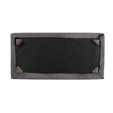 Universal Bench Cover- Pana Charcoal
