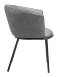 Garston Dining Chair Gray