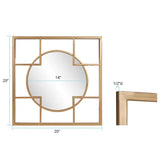 Sira Decorative Mirror