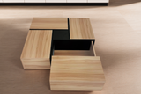 AXIOM 31" Coffee Table