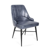 Melbourne Leather Accent Chair