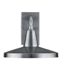 Mariner Silver Outdoor Wall Sconce