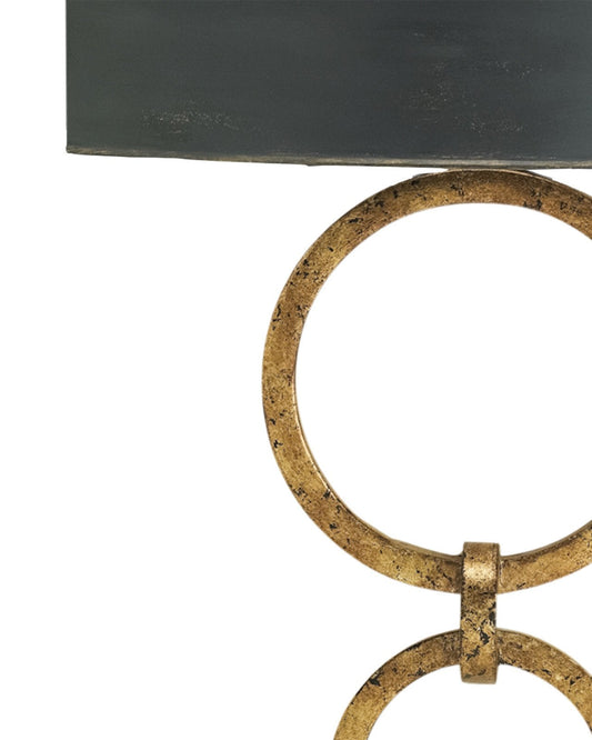 Bolebrook Black Wall Sconce