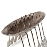Viking Oseberg Ship Sculpture