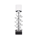 Ring Toss Candle Holder- Medium
