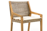 QUARO Outdoor Dining Chair - Set of 4