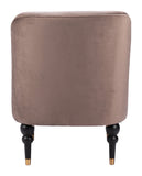 Bintulu Accent Chair Taupe