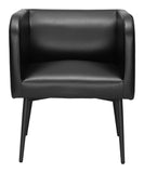 Horbat Dining Chair Black