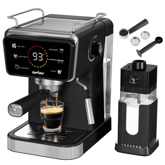 20 Bar Espresso Machine For Home and Office