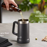 Kook Beer Stein 23.7 oz
