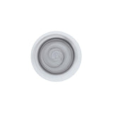 La Jolla Gray Salad/Dessert Plate 8.25"