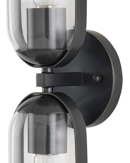 Bonardi Bronze Wall Sconce