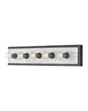 Berdine Large Bronze Wall Sconce