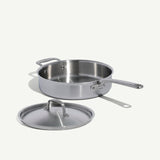 MADE IN Stainless Clad Saute Pan