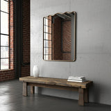 Savoy Ripple Mirror
