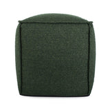 Square Pouf Barbet Forest