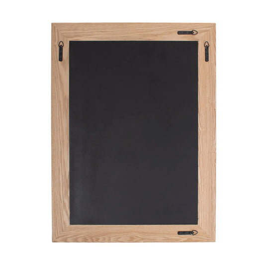 Robin Baron Winfield Wooden Rectangular Vanity Mirror