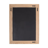 Robin Baron Winfield Wooden Rectangular Vanity Mirror