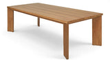 Mirella - Teak Wood Outdoor Patio Dining Table