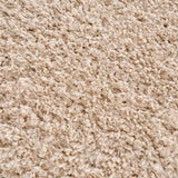 6x9/Scatter Soft Plush Shag Area Rug, Blush