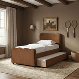 Gatsby - Upholstered Trundle Bed