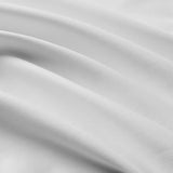 100% Egyptian Cotton 500 Thread Count Sheet Set, White