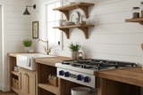 Kucht 30 Inch Gas Sealed Burner Rangetop KFX309T-B