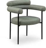 Blake - Faux Leather Dining Chair (Set of 2)
