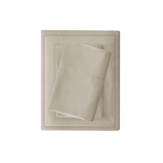 3M Scotchgard Moisture Treatment Sheet Set, Khaki