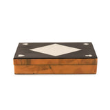 Double Card Decorative Box