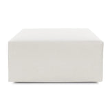 Universal 36 Square Cover Avanti White -Cover Only