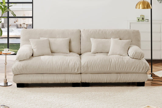 CLOUDIES 94" Loveseat