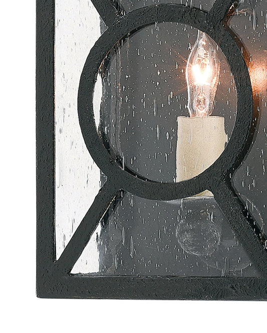 Ripley Small Outdoor Wall Sconce
