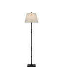 Lohn Black Floor Lamp