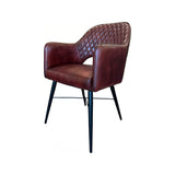 Bordeaux Leather Chair