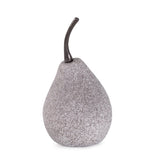 Modern Poire Sculpture in Polyresin