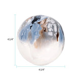 Aegean Blue Orbs- Small