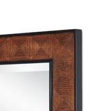 Dorian Rectangular Mirror